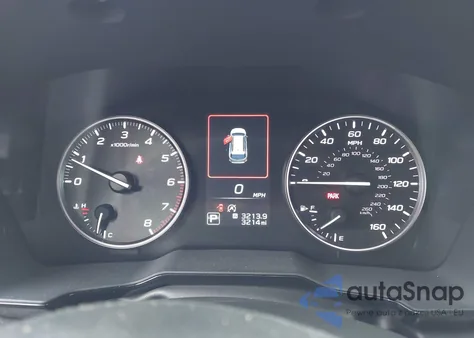 2025 Subaru Outback Premium из США, поврежденный, VIN 4S4BTADC7S3104119